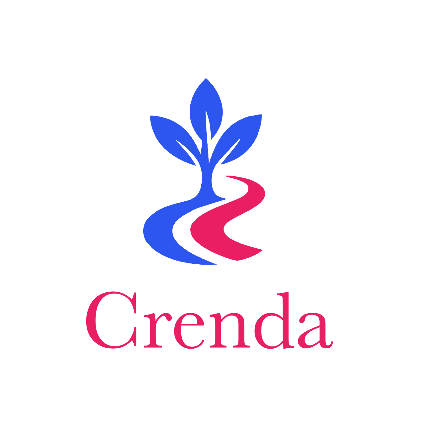 Logo de marca generada